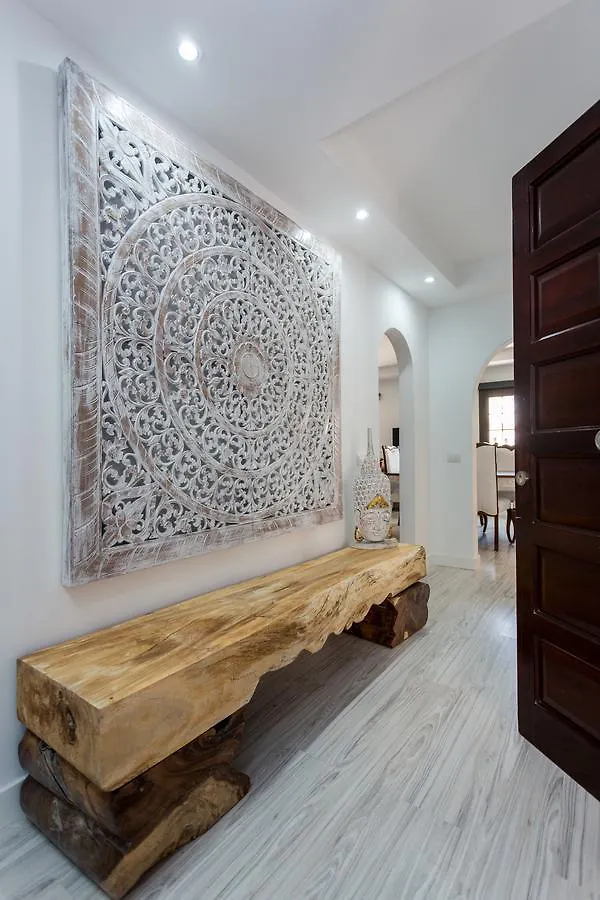 Maya Golf Apartment With A/C San Miguel De Abona