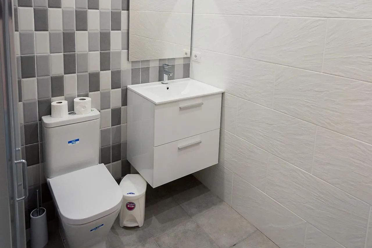 Maya Golf Apartment With A/C San Miguel De Abona