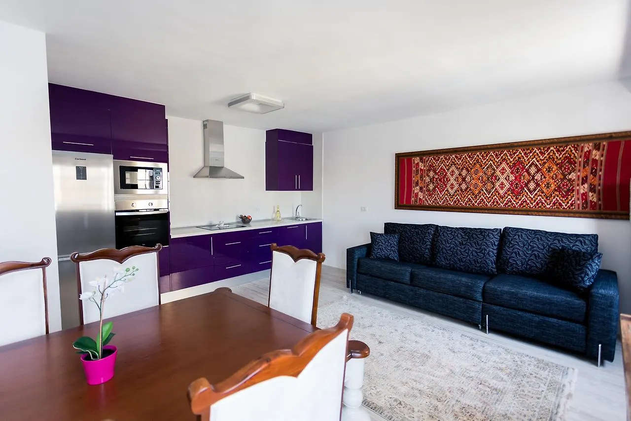 Maya Golf Apartment With A/C San Miguel De Abona Spagna