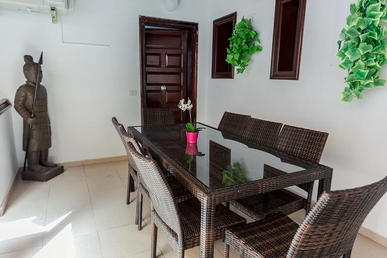 Maya Golf Apartment With A/C San Miguel De Abona