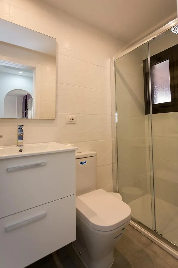 Maya Golf Apartment With A/C San Miguel De Abona Spagna
