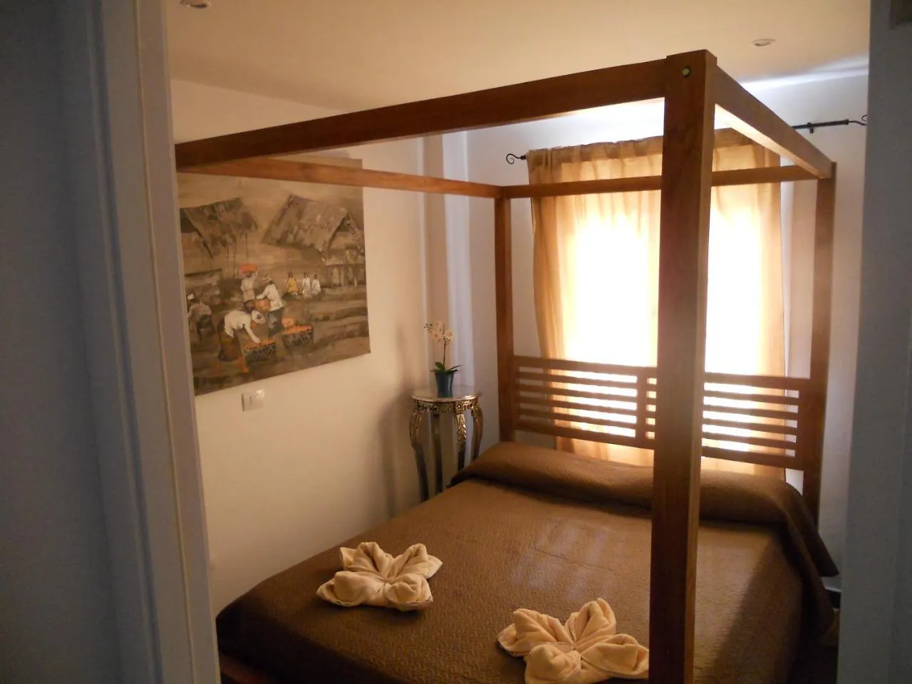 Maya Golf Apartment With A/C San Miguel De Abona
