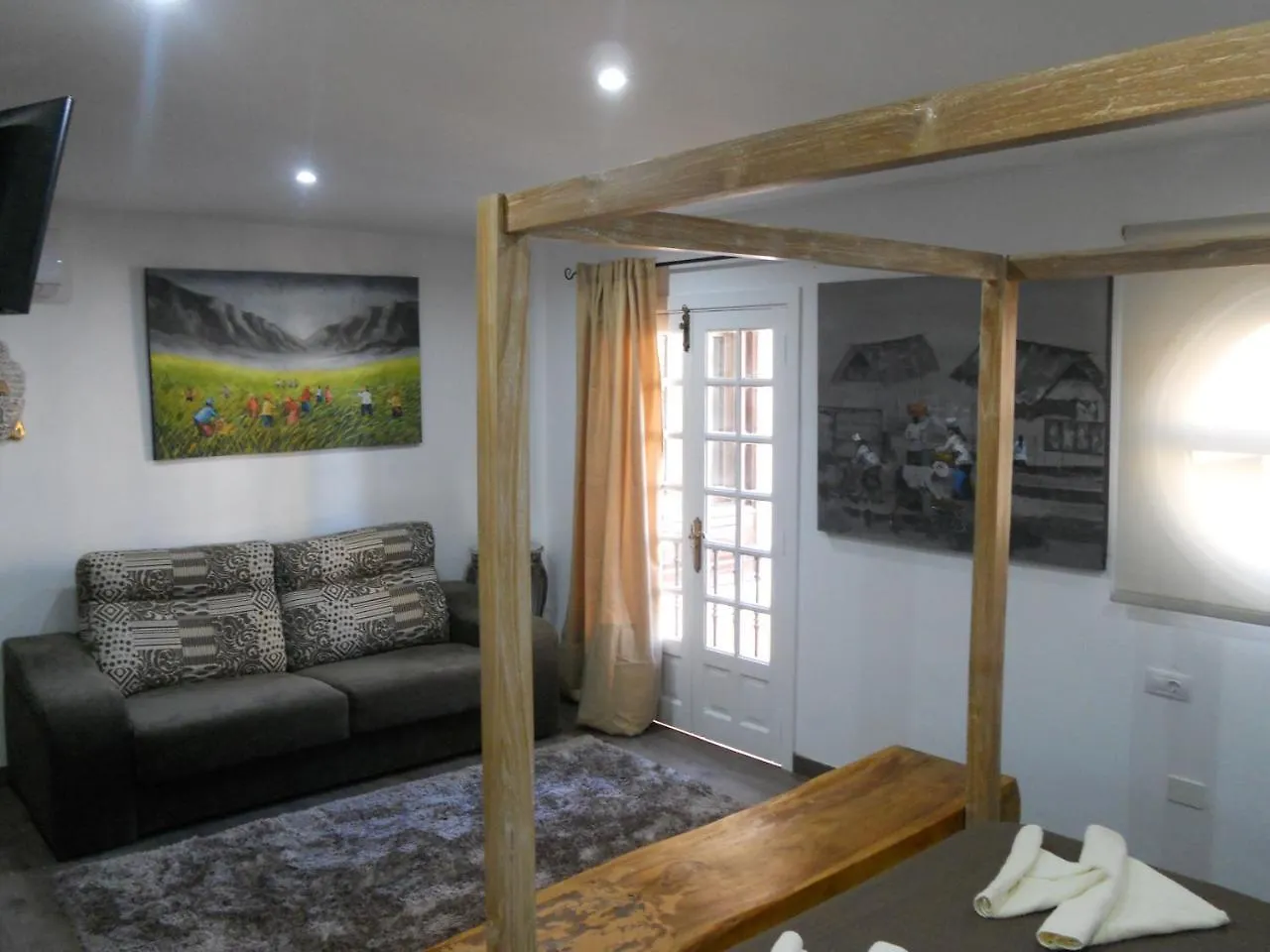 Maya Golf Apartment With A/C San Miguel De Abona 0*,  Spagna