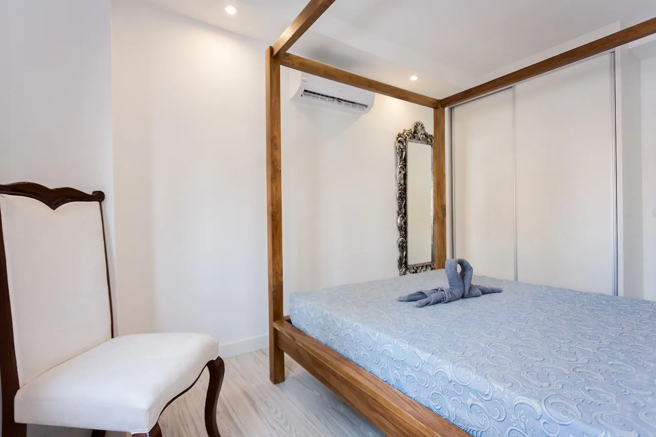 Maya Golf Apartment With A/C サンミゲル・デ・アボナ