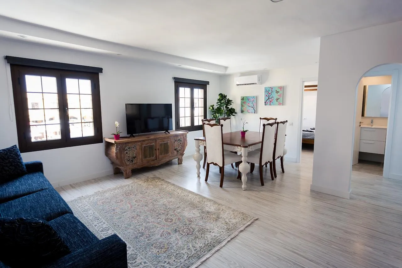 Maya Golf Apartment With A/C サンミゲル・デ・アボナ スペイン