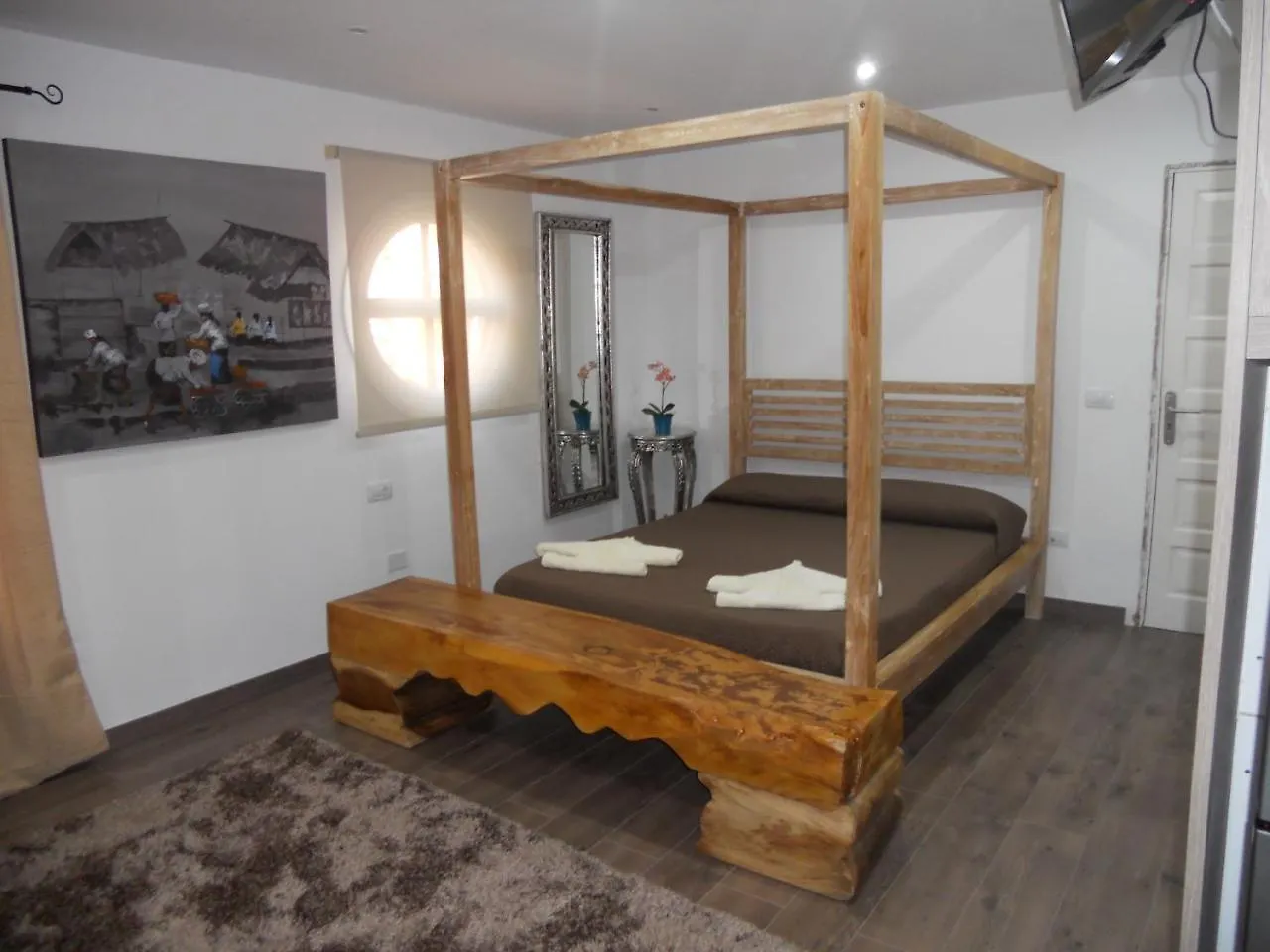 Maya Golf Apartment With A/C サンミゲル・デ・アボナ スペイン