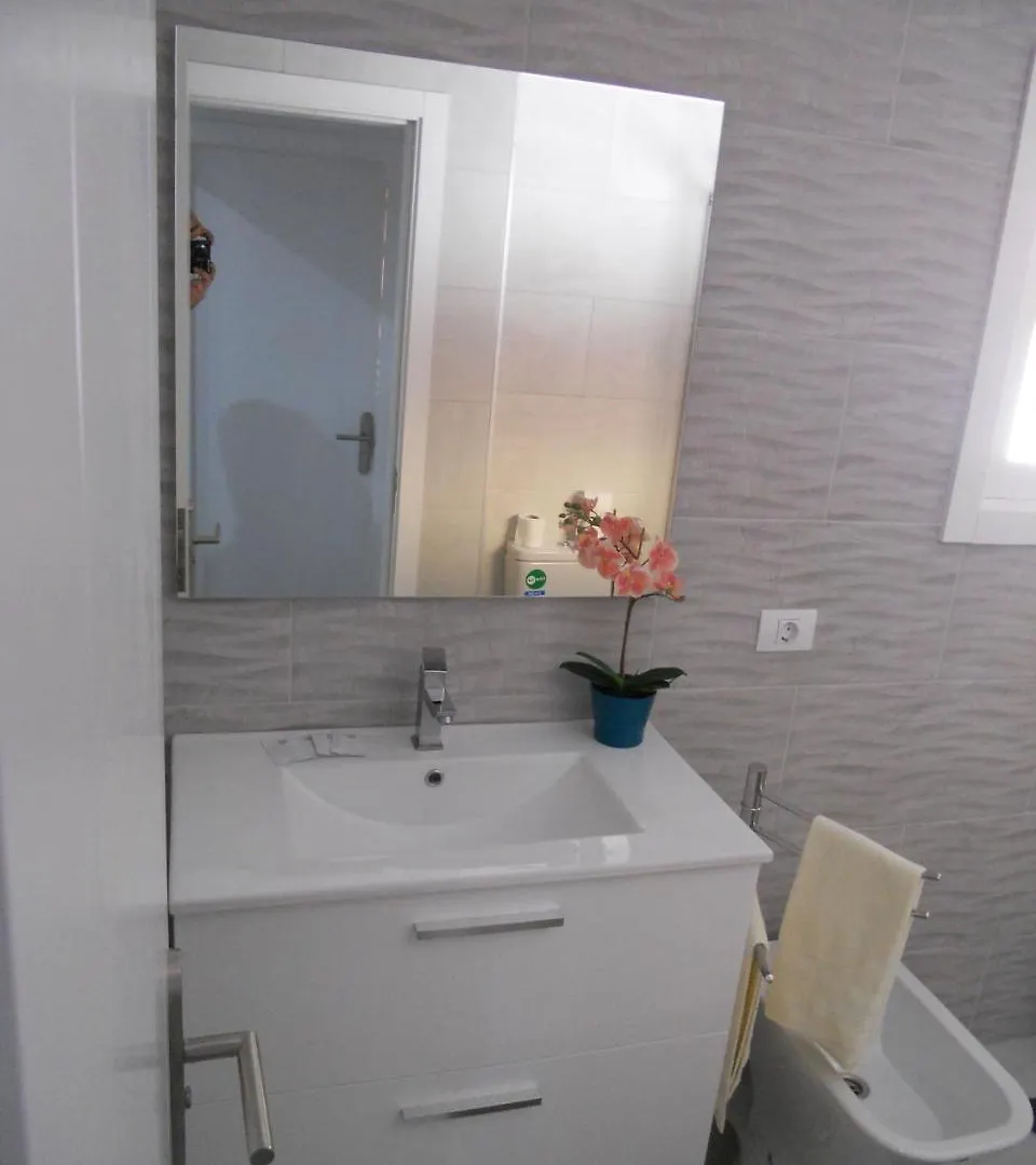 Maya Golf Apartment With A/C サンミゲル・デ・アボナ