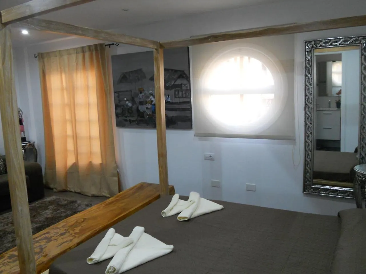 Maya Golf Apartment With A/C サンミゲル・デ・アボナ スペイン